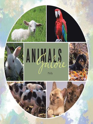 cover image of Animals Galore